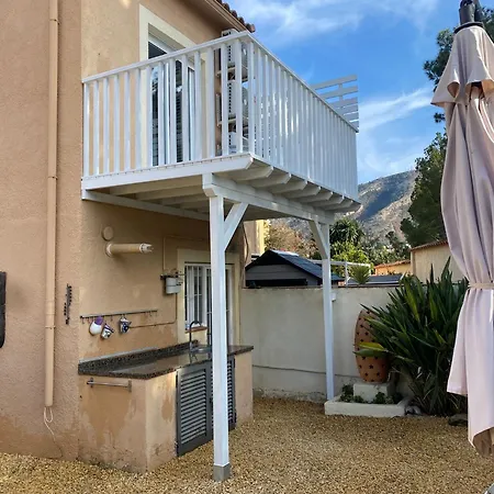 Casa Oasis البير