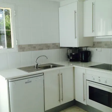 Casa Oasis El Albir