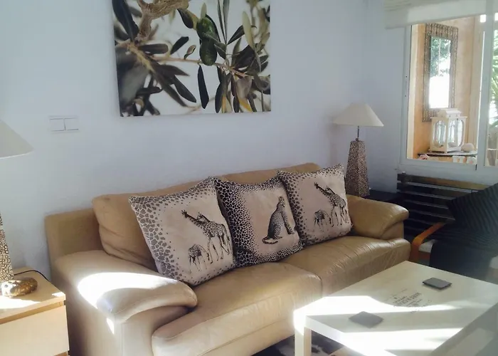 빌라 Casa Oasis