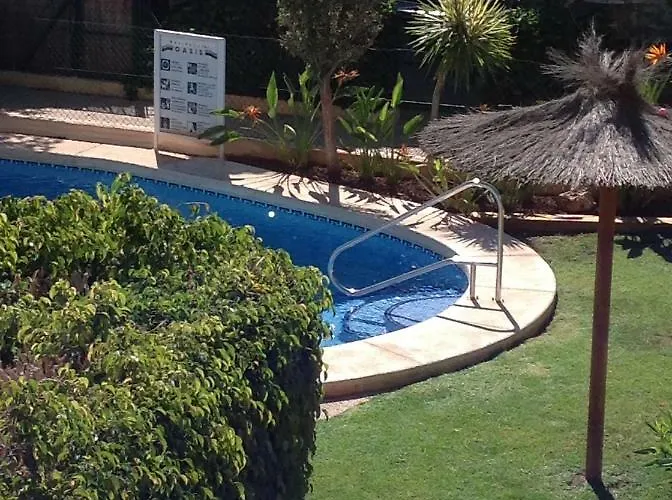 Casa Oasis * 알비르