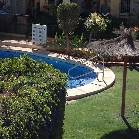 Casa Oasis * El Albir